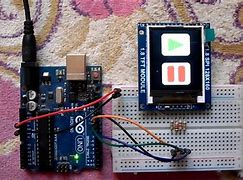 Image result for ST7735 Arduino