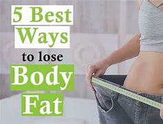 Image result for Ways to Lose Body Fat