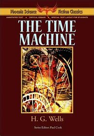 Image result for The Time Traveler H.G. Wells