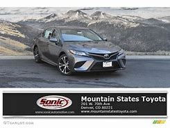 Image result for 2019 Camry Gray