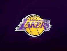 Image result for Lakers Logo Present