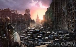 Image result for Metro 2033 Game Map