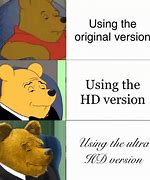 Image result for Swole Winnie the Pooh Meme