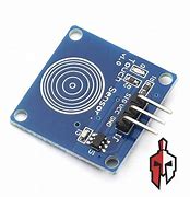 Image result for Capacitive Touch Sensor