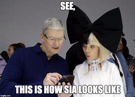 Image result for Just Buy an iPhone Tim Cook Meme