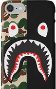 Image result for BAPE Shark Phone Case