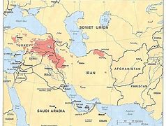 Image result for Map of Iran and Iraq