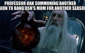 Image result for Single Mom Saruman Meme