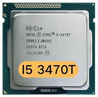 Image result for Intel i5-3470T