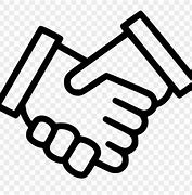 Image result for People Shaking Hands Drawing