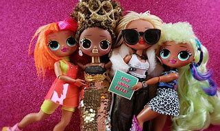 Image result for LOL Omg Doll Photos
