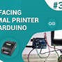 Image result for Specification of Thermal Printer