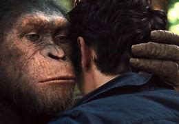 Image result for Planet of the Apes Whisper Meme