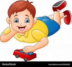 Image result for A Boy Making a Car with Metal Wire in Cartoon