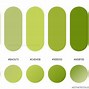 Image result for Apple Green Color Background Aesthetic