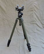 Image result for Shooting Tripods for Rifles