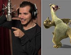 Image result for Who Voices Sid the Sloth