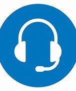 Image result for Blue Headphones PNG