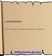 Image result for curtimiento