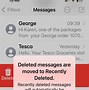 Image result for How to Get Deleted Messages Back On iPhone