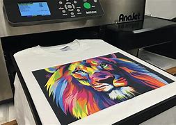 Image result for Direct Print to Garment