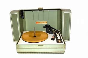 Image result for Sears Silvertone Record Player