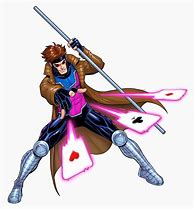 Image result for Gambit Drawing