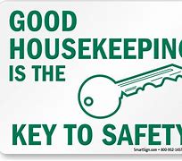 Image result for Housekeeping Safety Signs
