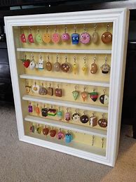 Image result for Keychain Collection Display Case