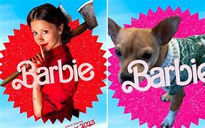 Image result for Barbie Film Meme