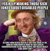 Image result for Handicapped Pepe Meme