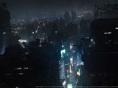 Image result for Blade Runner 2049 Los Angeles