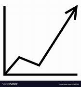 Image result for Increasing Graph Icon