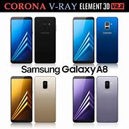 Image result for Samsung Galaxy A8 Color ES