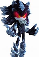 Image result for Sonic Dark Gaia Mephiles