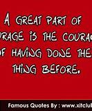 Image result for Funny Quotes About Courage