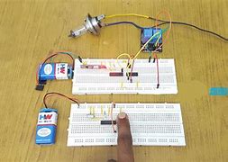 Image result for RF Remote Control Circuit for Home Appliances