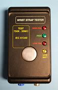 Image result for Wrist Strap Tester Resistivity