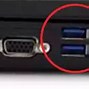 Image result for USBC Port in HP Laptop
