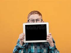 Image result for White Kid Behind Screen