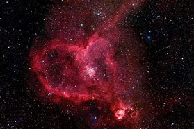 Image result for Love Heart Nebula