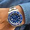 Image result for Rolex Submariner White Face