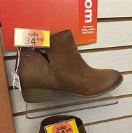 Image result for Red Boots Payless