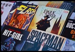Image result for Invisible Graphic Novel