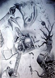 Image result for Gothic Art Drawings