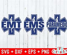 Image result for Paramedic Student SVG