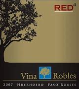 Image result for Vina Robles RED4 Huerhuero