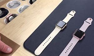 Image result for Apple Watch Hold vs Rose Gold