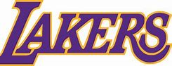 Image result for Lakers Outline