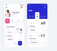 Image result for Profile App Design